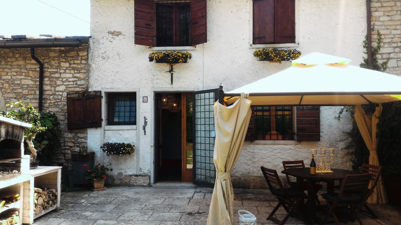 Antica Corte Panego Country House Negrar Eksteriør bilde